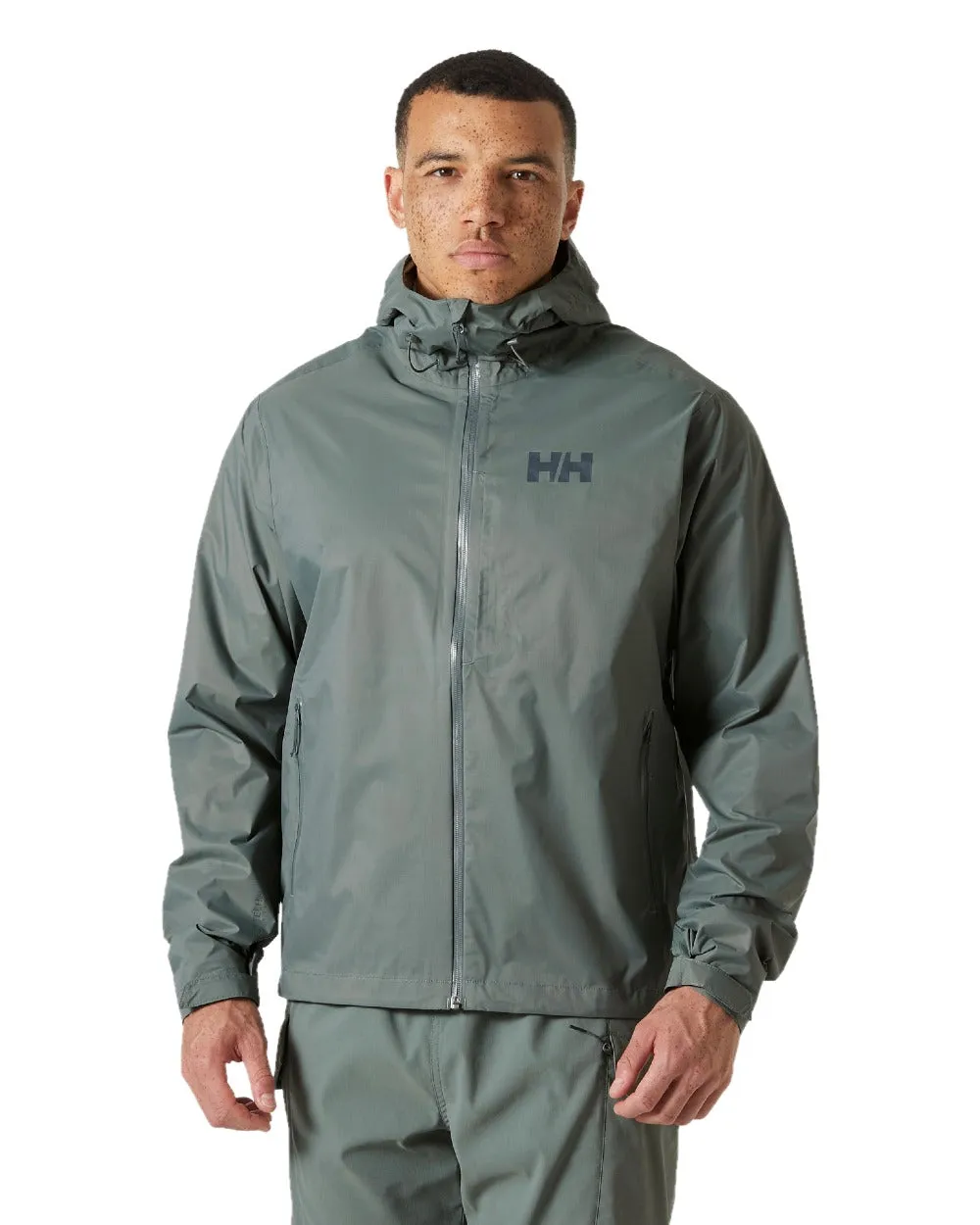Helly Hansen Mens Terra Micro Jacket Men's Waterproof Jackets