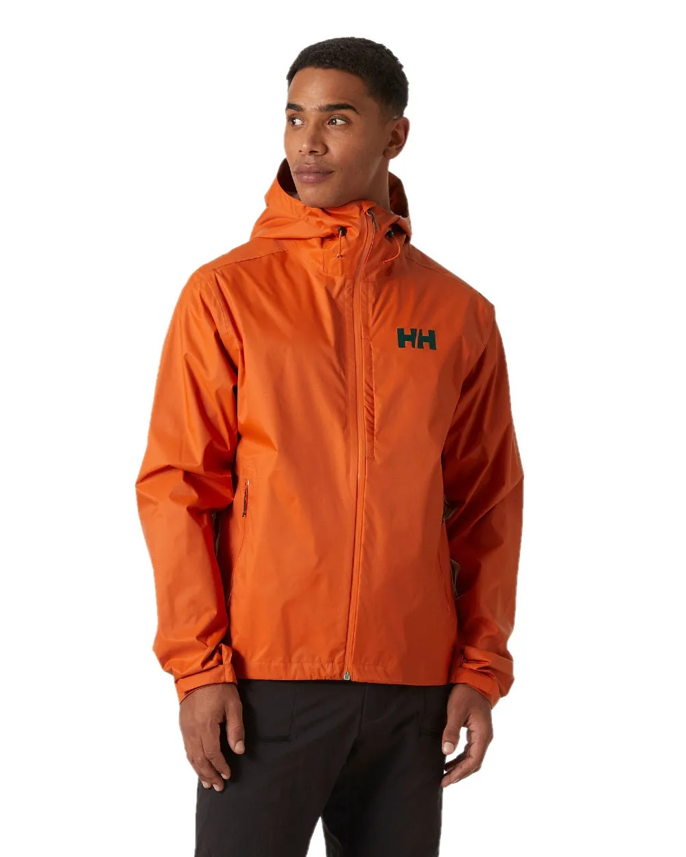 Helly Hansen Mens Terra Micro Jacket Men's Waterproof Jackets