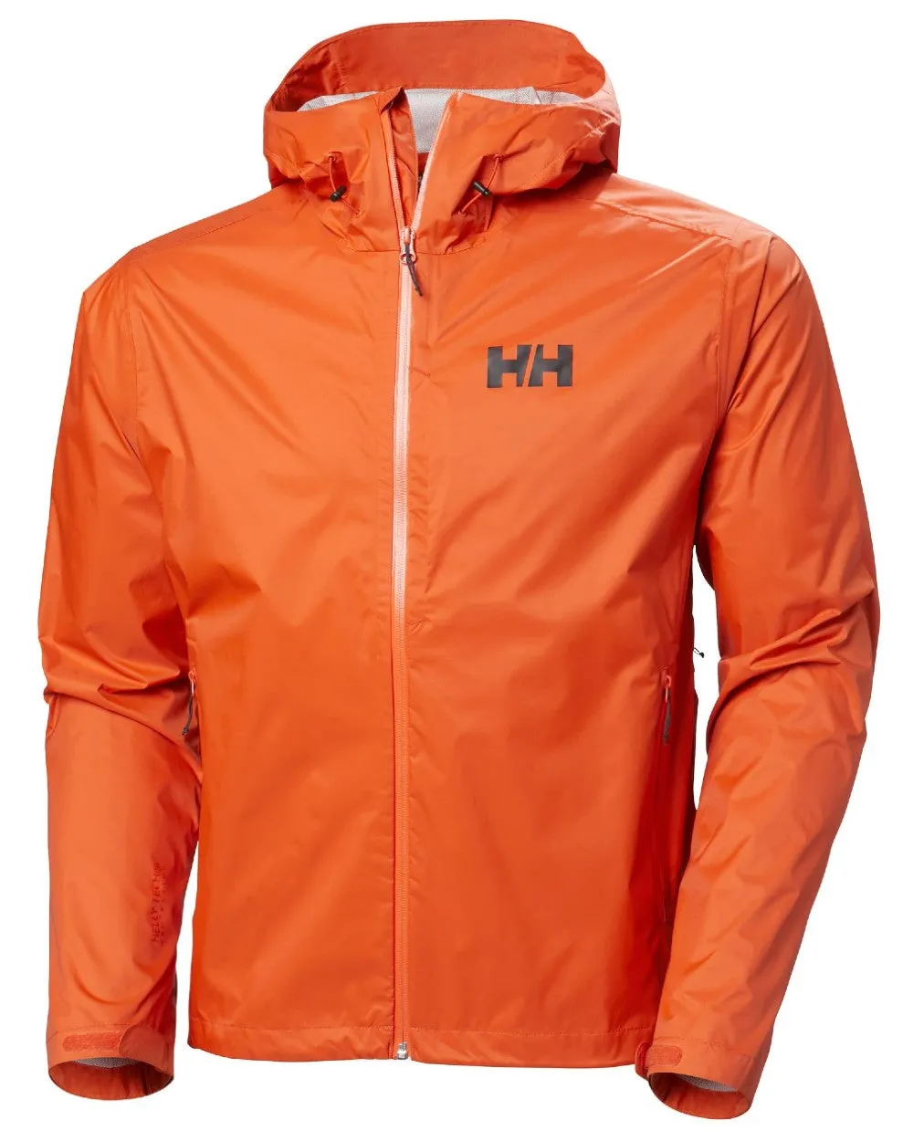 Helly Hansen Mens Terra Micro Jacket Seam-Sealed Rain Jackets