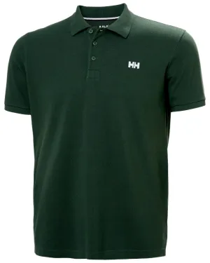 Helly Hansen Mens Transat Polo Shirt Sailing Tech Polo Shirts