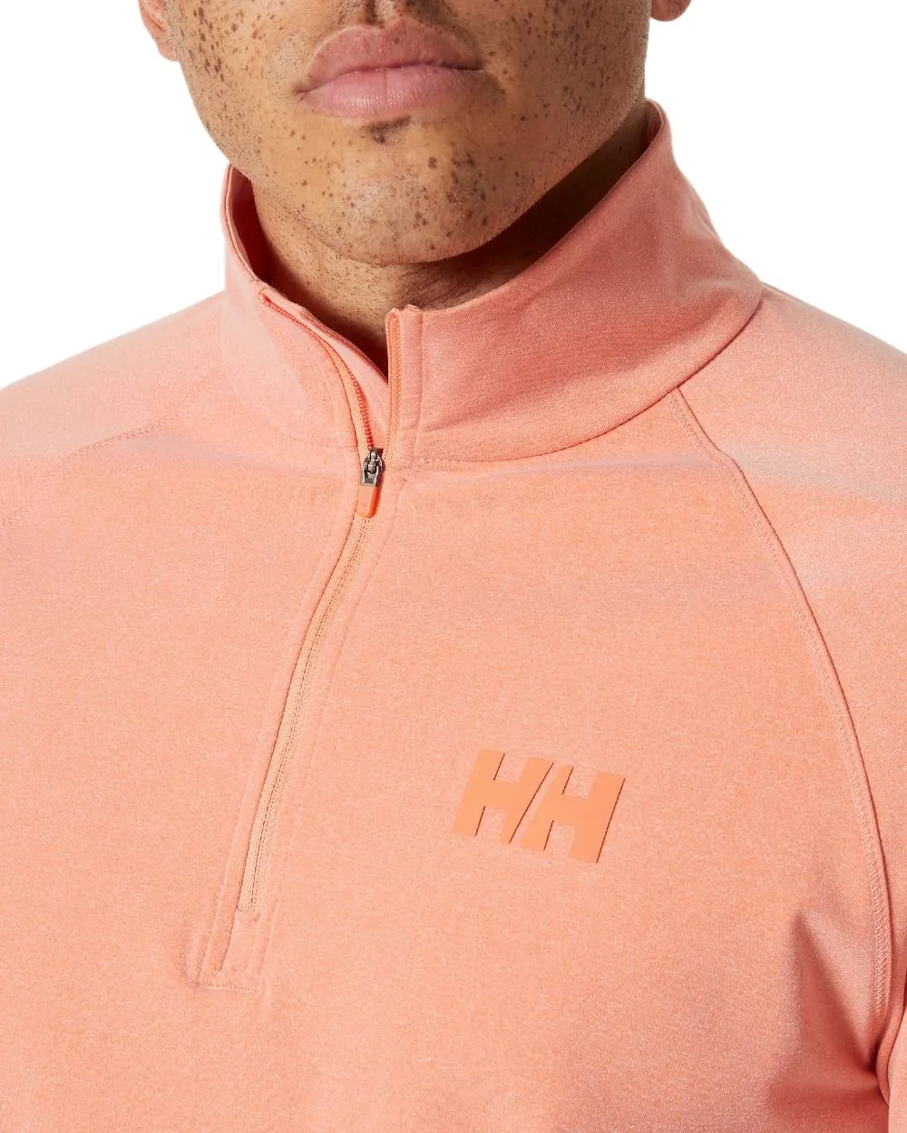 Helly Hansen Mens Tyri Knit Half Zip Pullover Warm Sweatshirts for Men