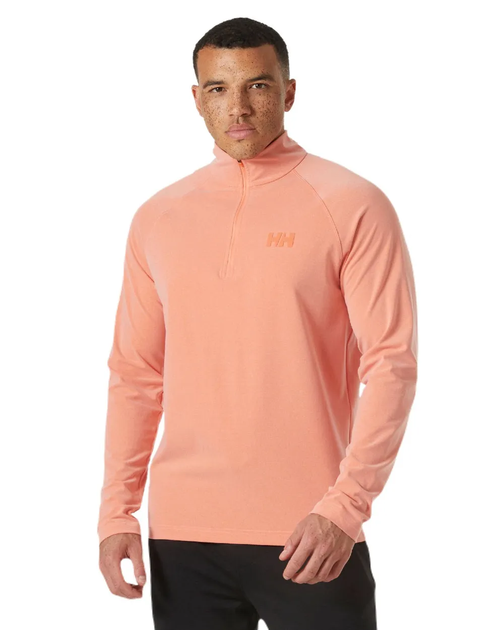Helly Hansen Mens Tyri Knit Half Zip Pullover Warm Sweatshirts for Men