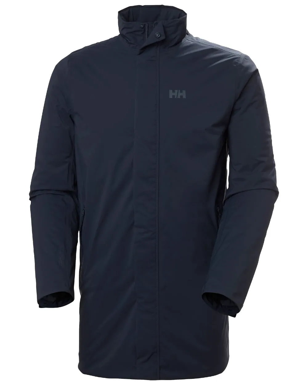 Helly Hansen Mens Urban Pro Insulated Raincoat Men's Waterproof Jackets