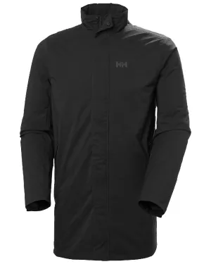Helly Hansen Mens Urban Pro Insulated Raincoat Seam-Sealed Rain Jackets