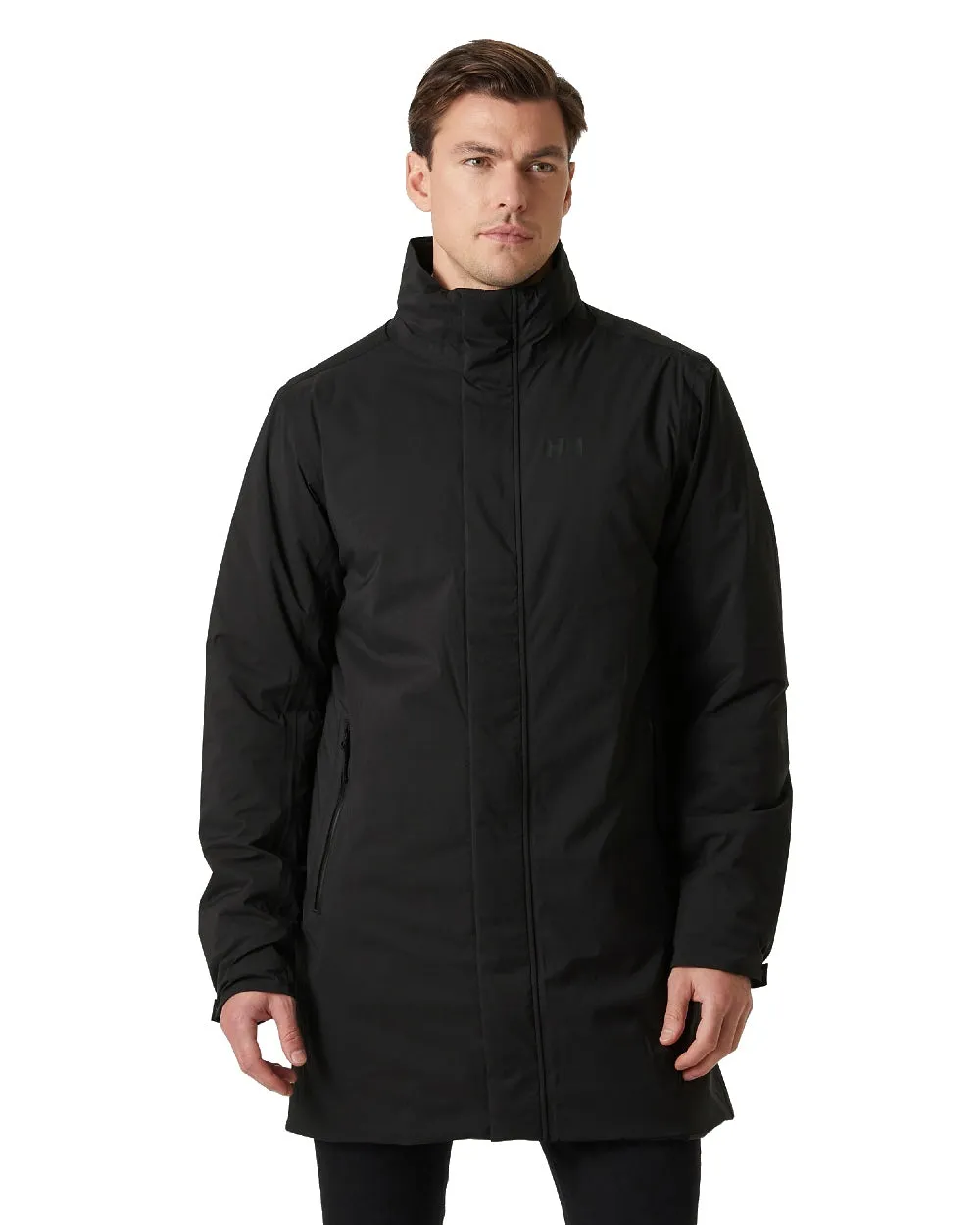 Helly Hansen Mens Urban Pro Insulated Raincoat Men's Waterproof Jackets
