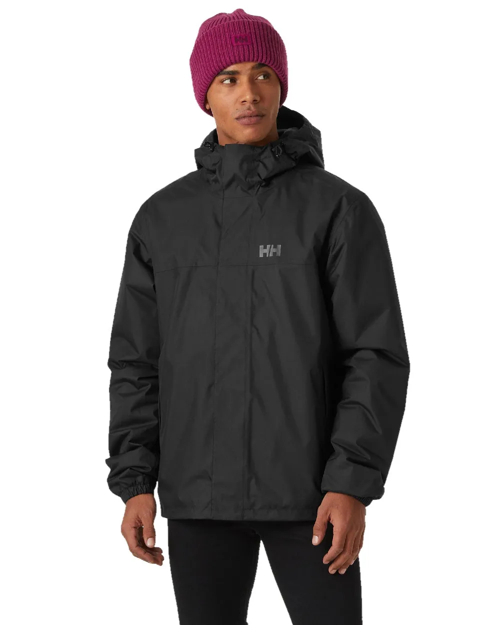 Helly Hansen Mens Vancouver Fleece Lined Jacket Men's Jackets and Coats