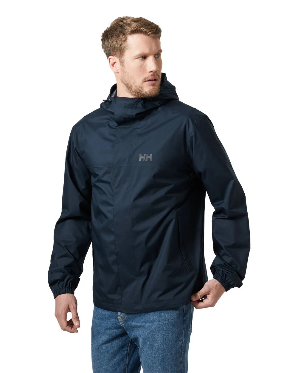 Helly Hansen Mens Vancouver Rain Jacket Lightweight Rain Jackets