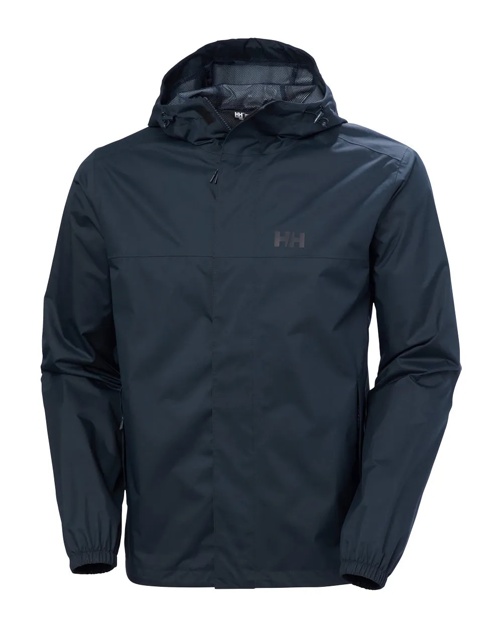 Helly Hansen Mens Vancouver Rain Jacket Lightweight Field Jackets