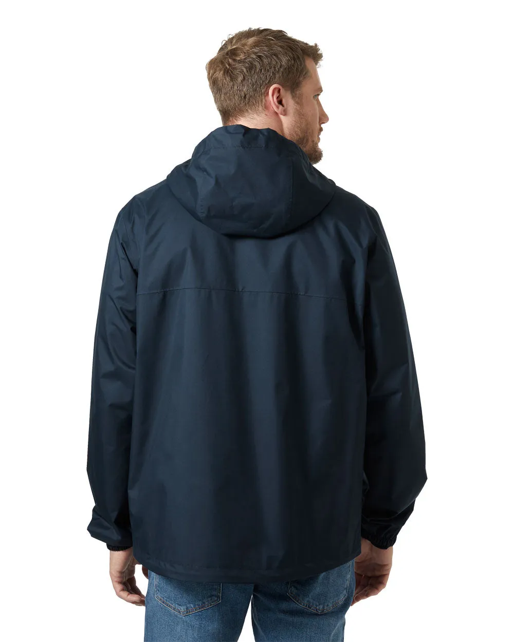 Helly Hansen Mens Vancouver Rain Jacket Lightweight Rain Jackets