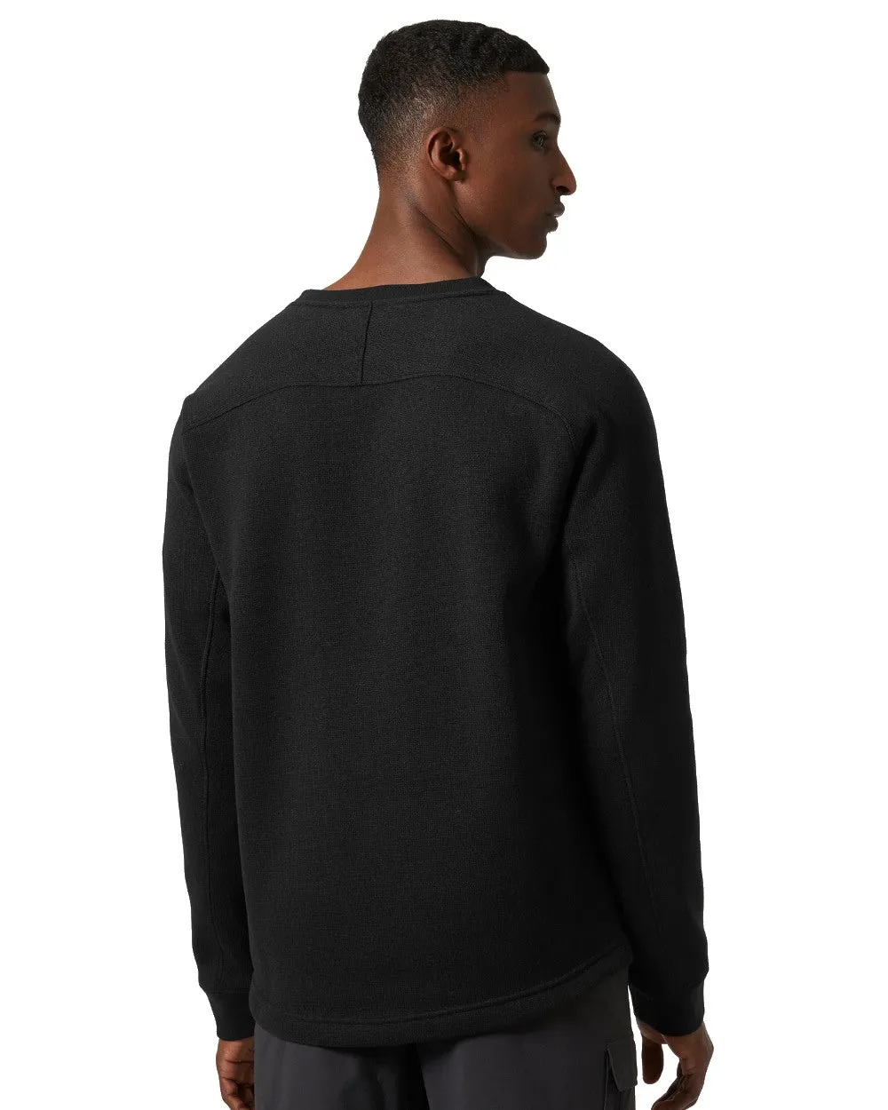 Helly Hansen Mens Varde Crewneck Sailing Fleece Layers