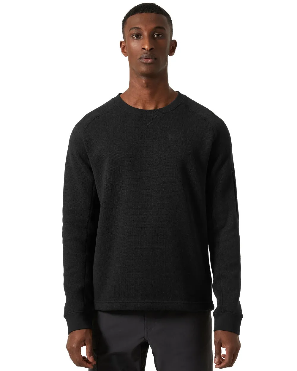 Helly Hansen Mens Varde Crewneck Sailing Fleece Layers