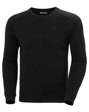 Helly Hansen Mens Varde Crewneck Midweight Sailing Fleece
