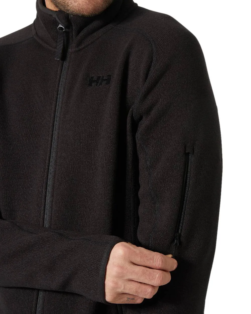 Helly Hansen Mens Varde Fleece Jacket 2.0 Sailing Fleece Layers