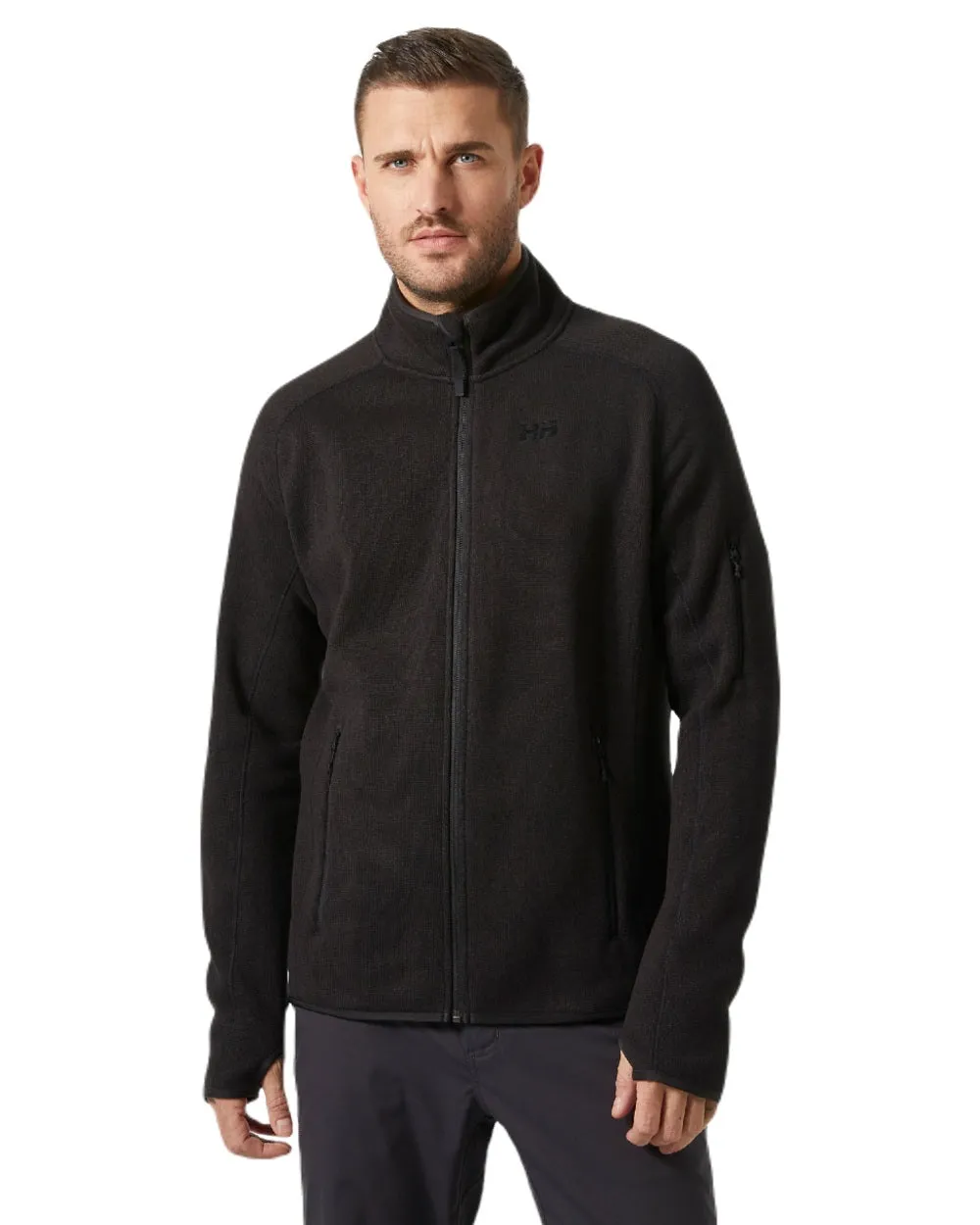 Helly Hansen Mens Varde Fleece Jacket 2.0 Sailing Fleece Layers