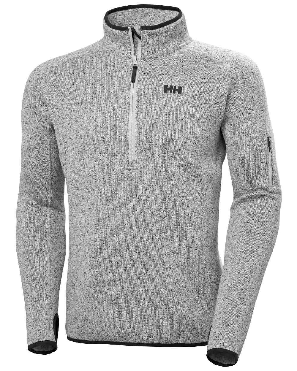 Helly Hansen Mens Varde Half Zip 2.0 Sailing Fleece Layers