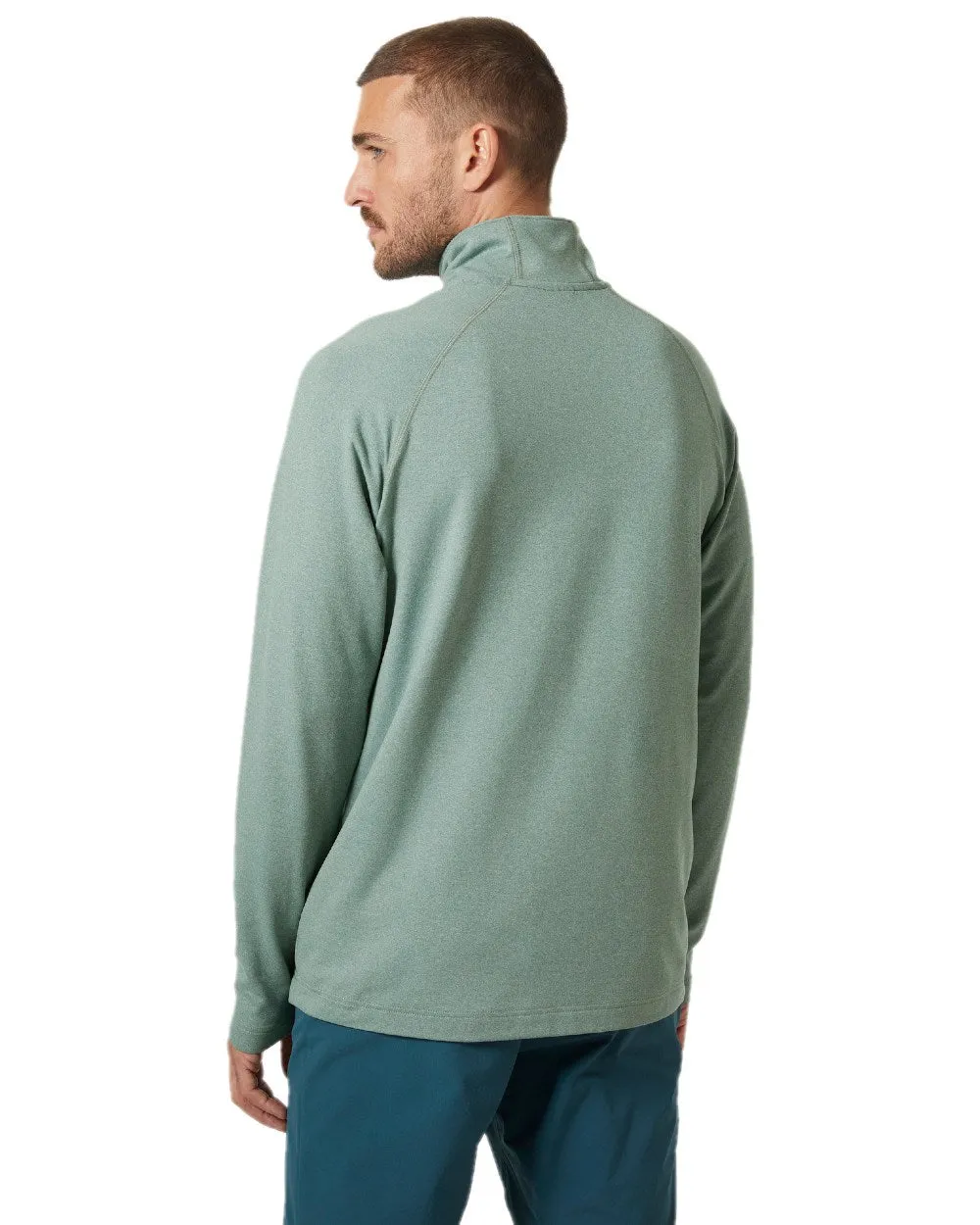 Helly Hansen Mens Verglas Half-Zip Midlayer Warm Sweatshirts for Men