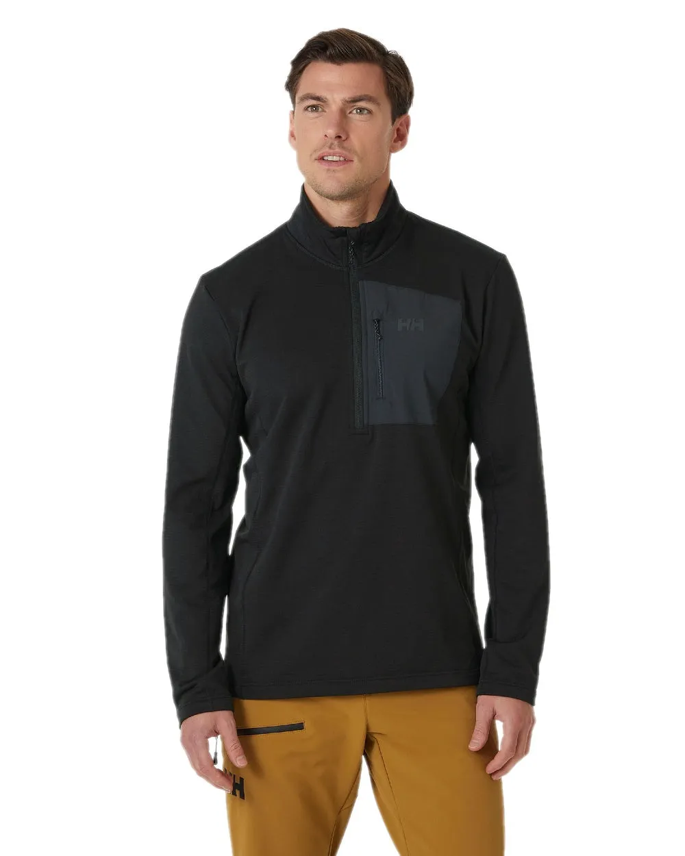 Helly Hansen Mens Versalite Half Zip Fleece Walking Fleece Jackets
