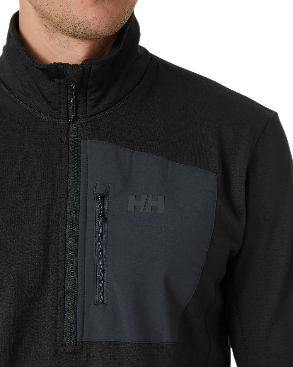 Helly Hansen Mens Versalite Half Zip Fleece Walking Fleece Jackets