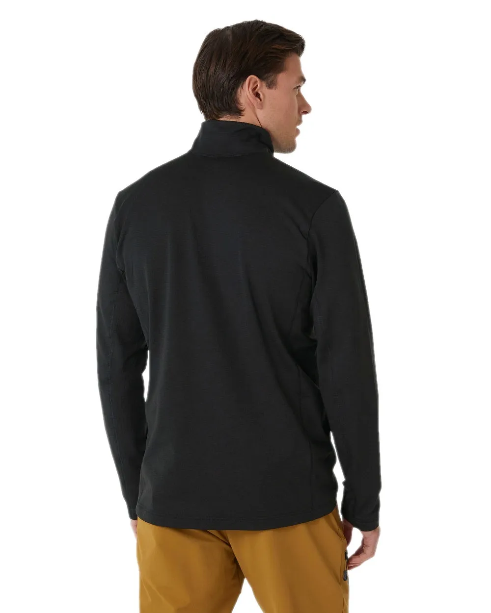Helly Hansen Mens Versalite Half Zip Fleece Walking Fleece Jackets