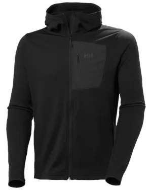Helly Hansen Mens Versalite Hooded Fleece Jacket Midweight Sailing Fleece