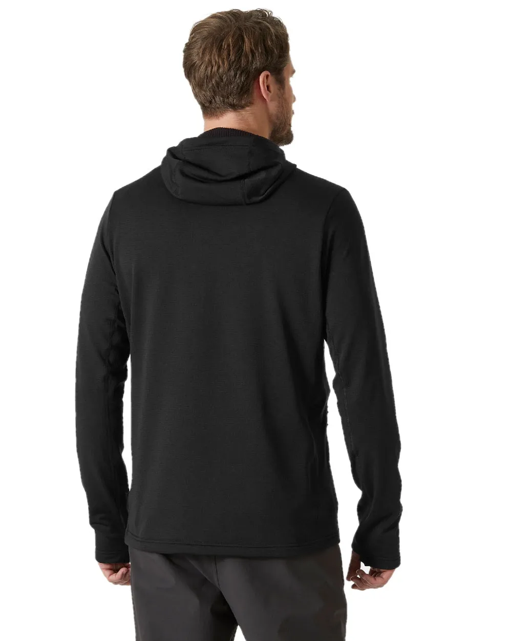 Helly Hansen Mens Versalite Hooded Fleece Jacket Sailing Fleece Layers