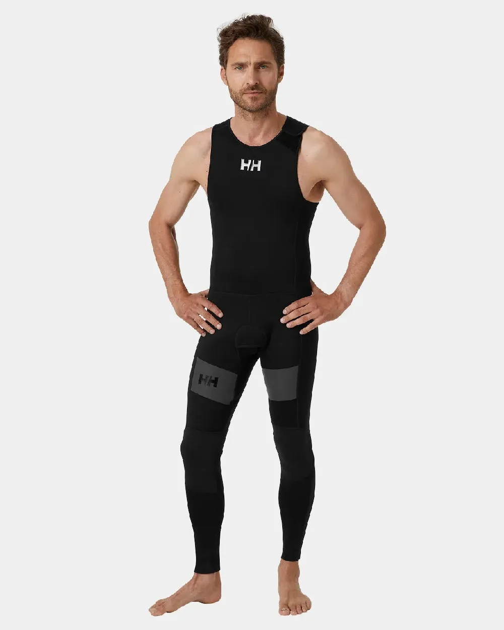 Helly Hansen Mens Waterwear Salopette 2.0 Sailing Bib Pants
