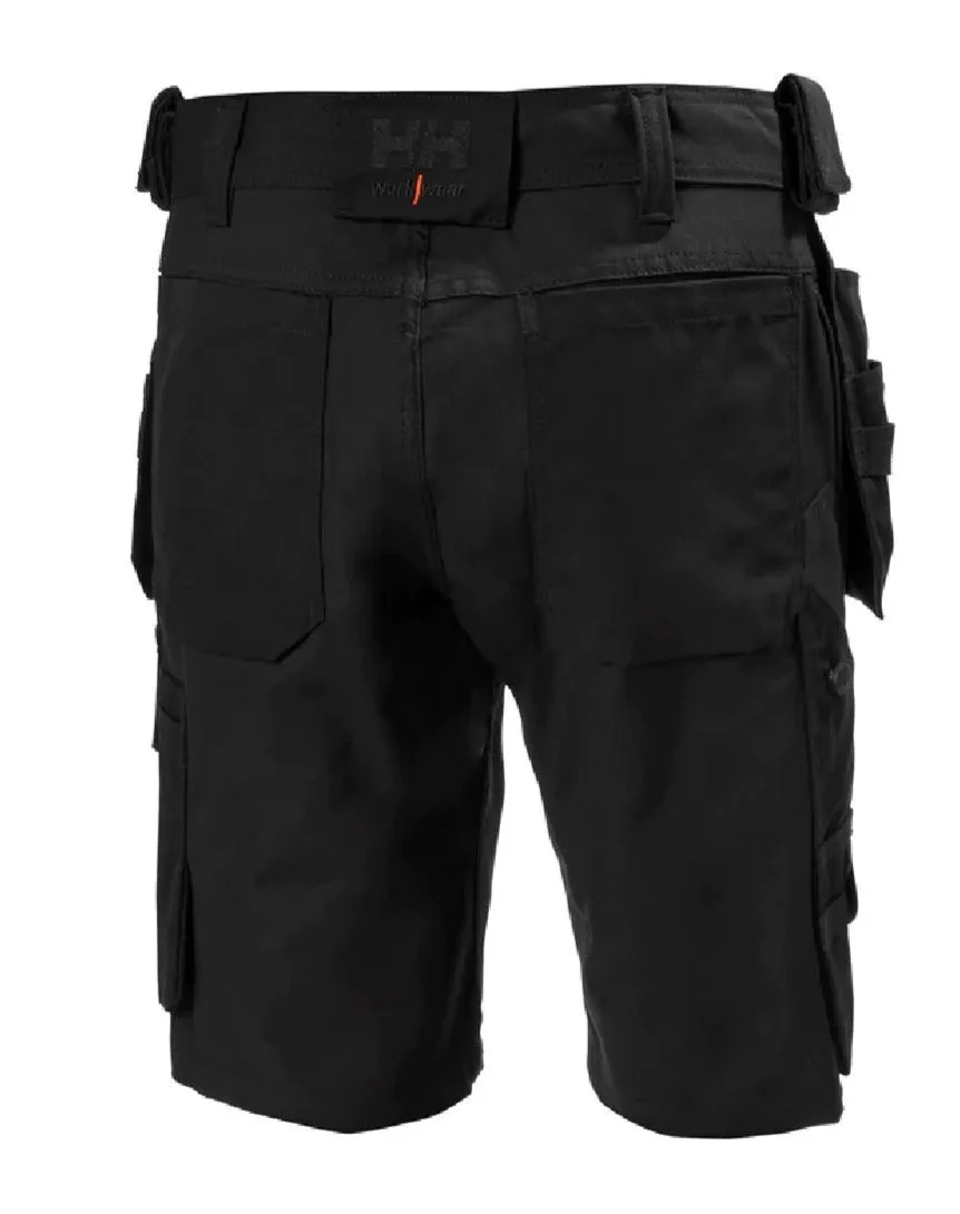 Helly Hansen Oxford Construction Shorts Summer Cargo Shorts Men