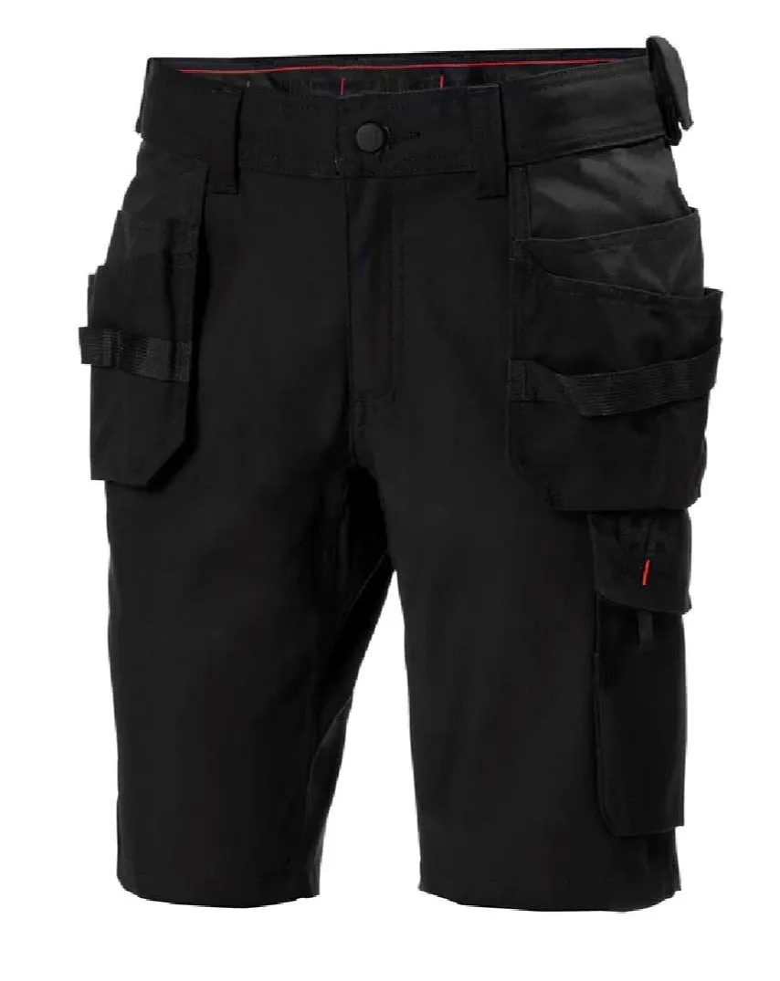 Helly Hansen Oxford Construction Shorts Stretch Fit Men's Shorts