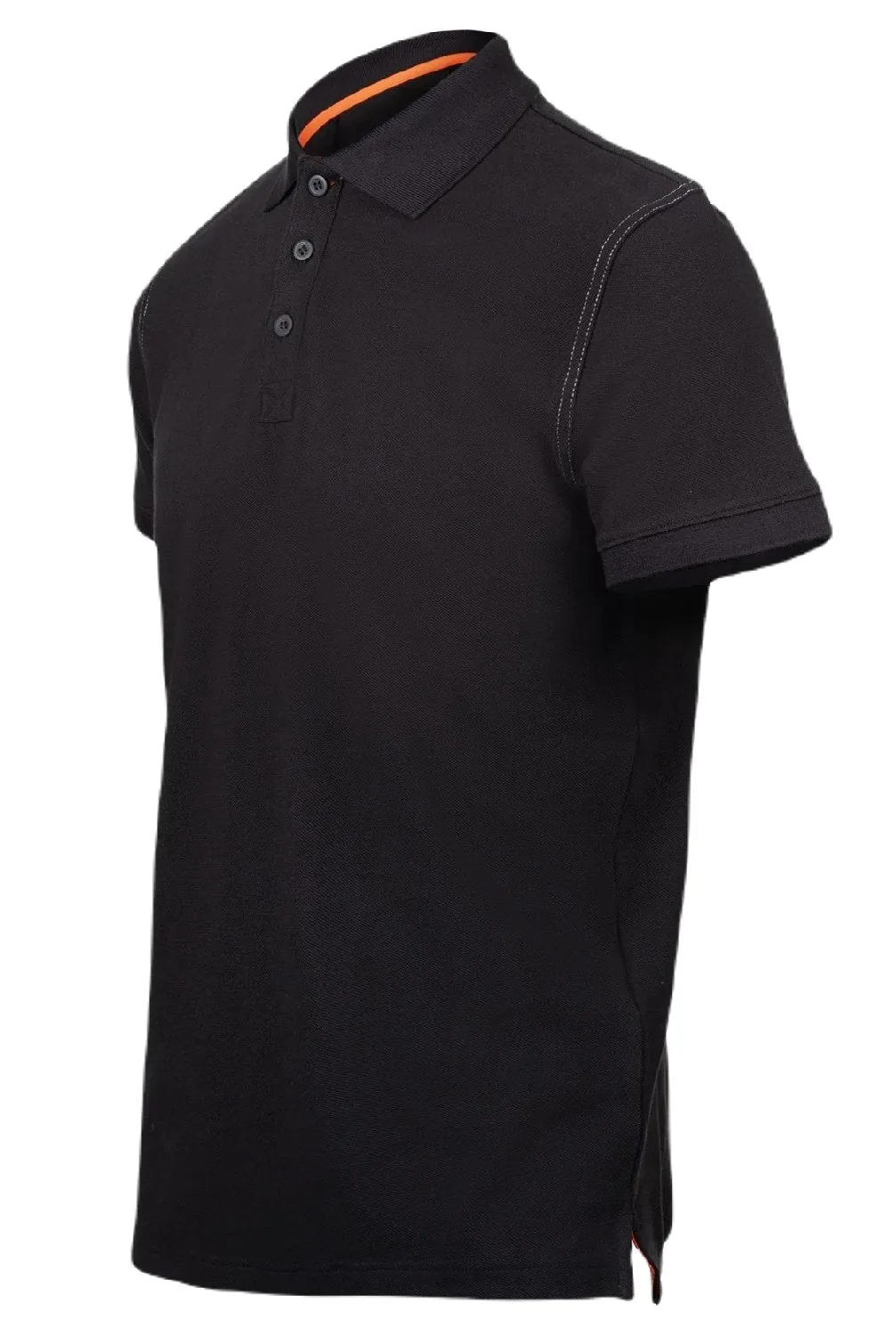 Helly Hansen Oxford Polo Workwear Button Shirts