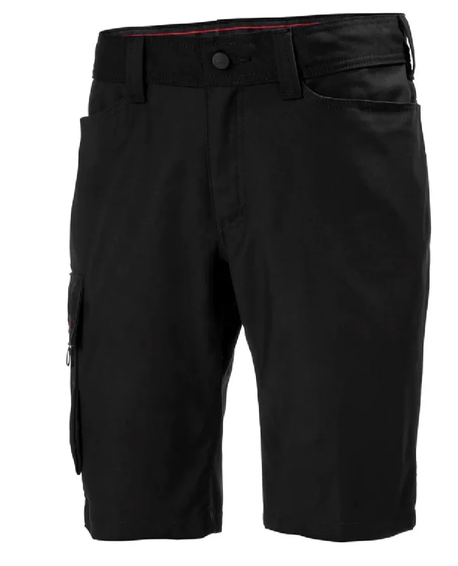 Helly Hansen Oxford Service Shorts Stretch Fit Men's Shorts