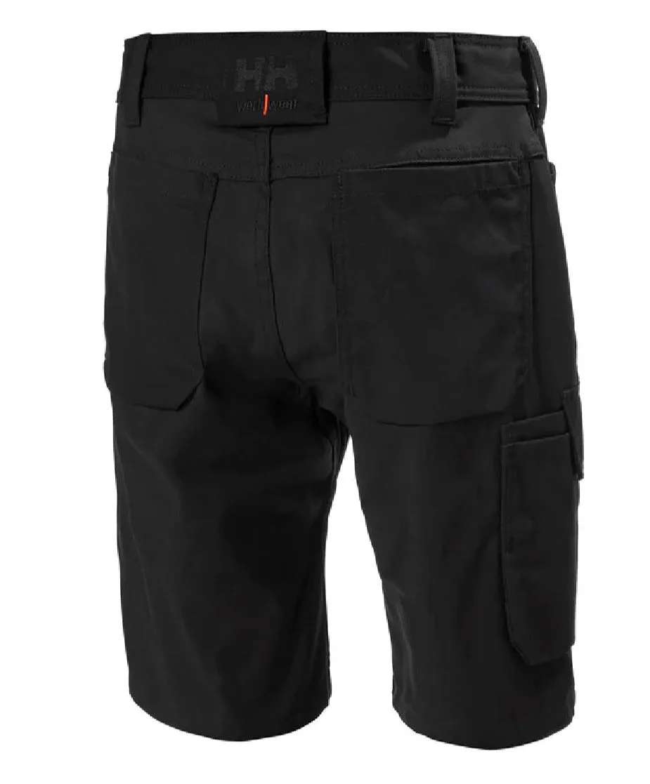 Helly Hansen Oxford Service Shorts Summer Cargo Shorts Men