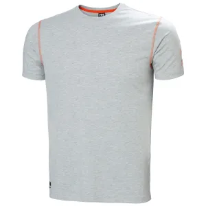 Helly Hansen Oxford T Shirt Cotton Crew Neck Tees Men