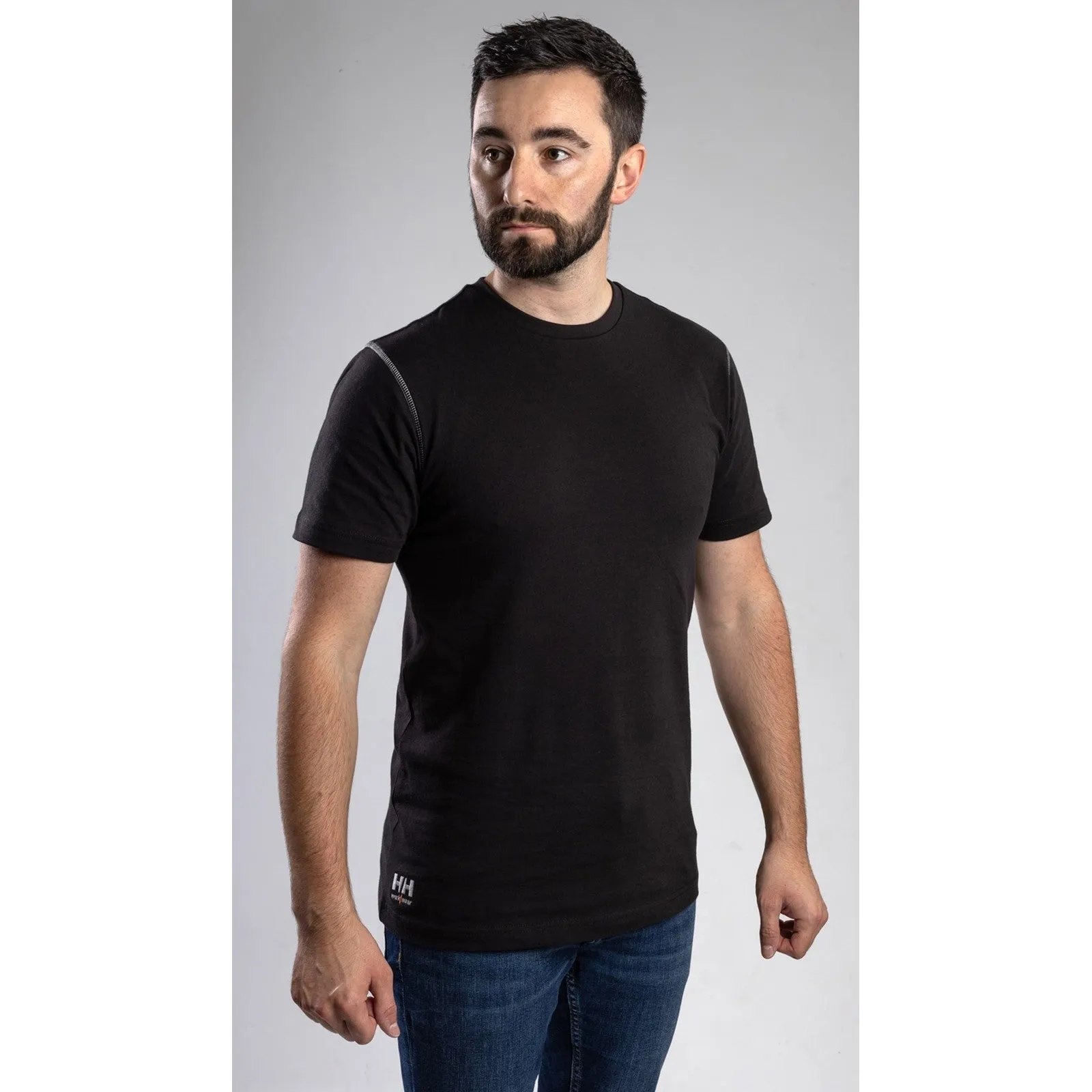 Helly Hansen Oxford T Shirt Classic Fit T-Shirts Men