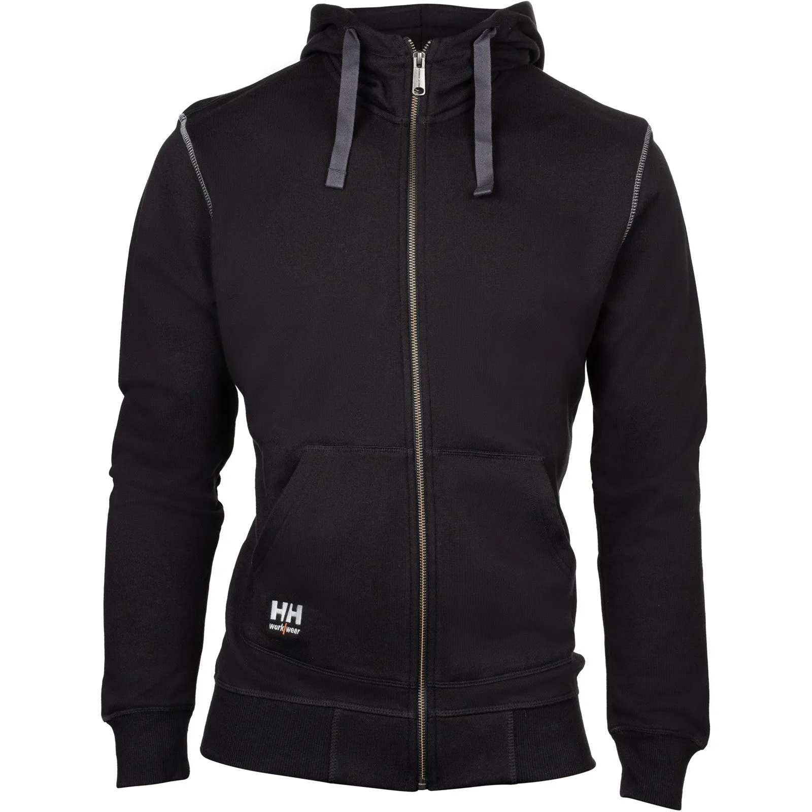 Helly Hansen Oxford Zip Hoodie Heavyweight Hoodie Jackets