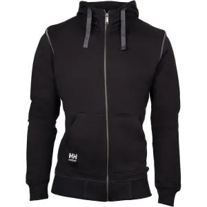 Helly Hansen Oxford Zip Hoodie Heavyweight Hoodie Jackets