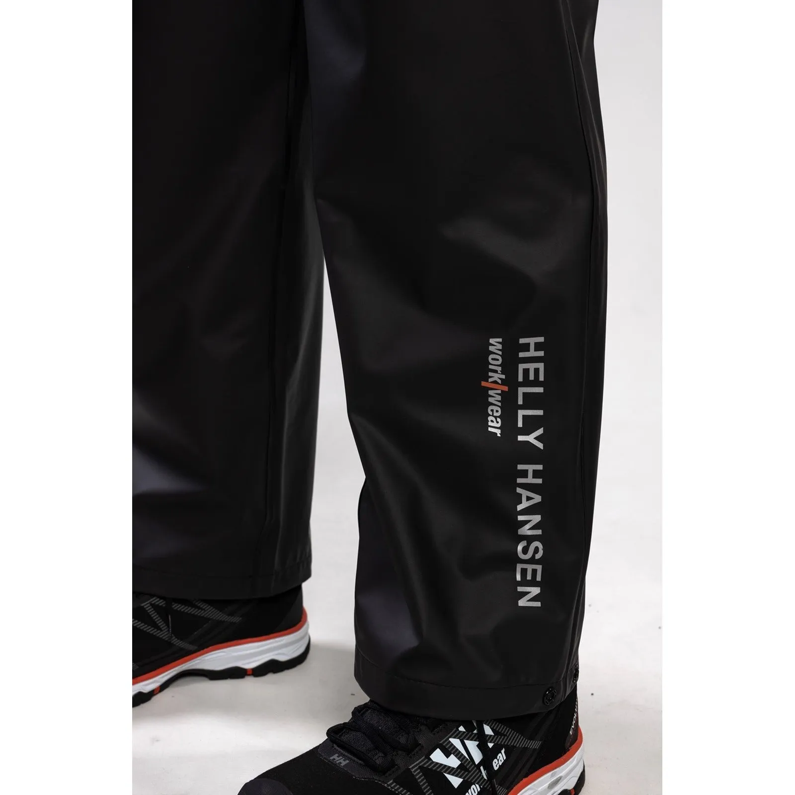 Helly Hansen Voss Waterproof Trousers Heavy Duty Work Pants