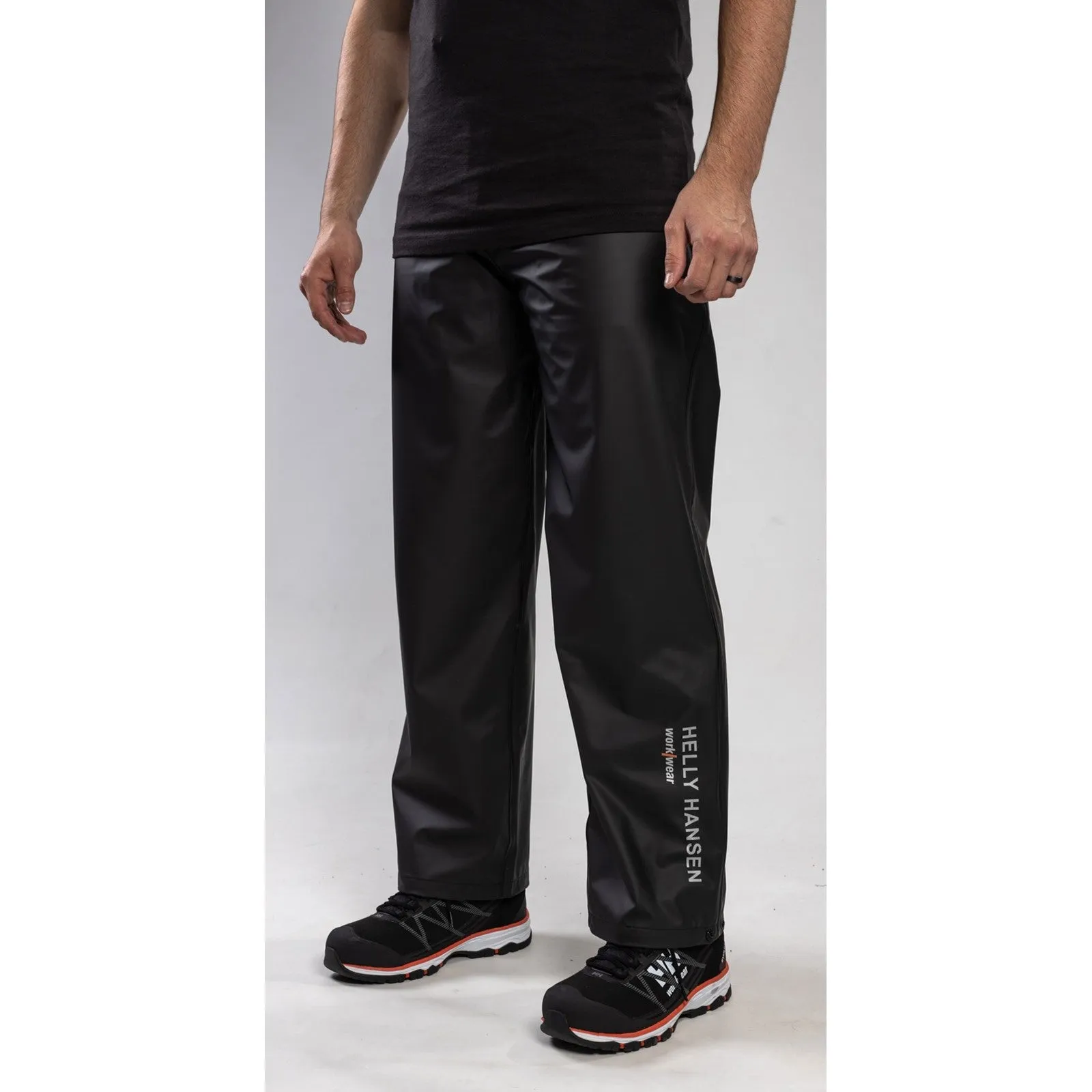Helly Hansen Voss Waterproof Trousers Heavy Duty Work Pants