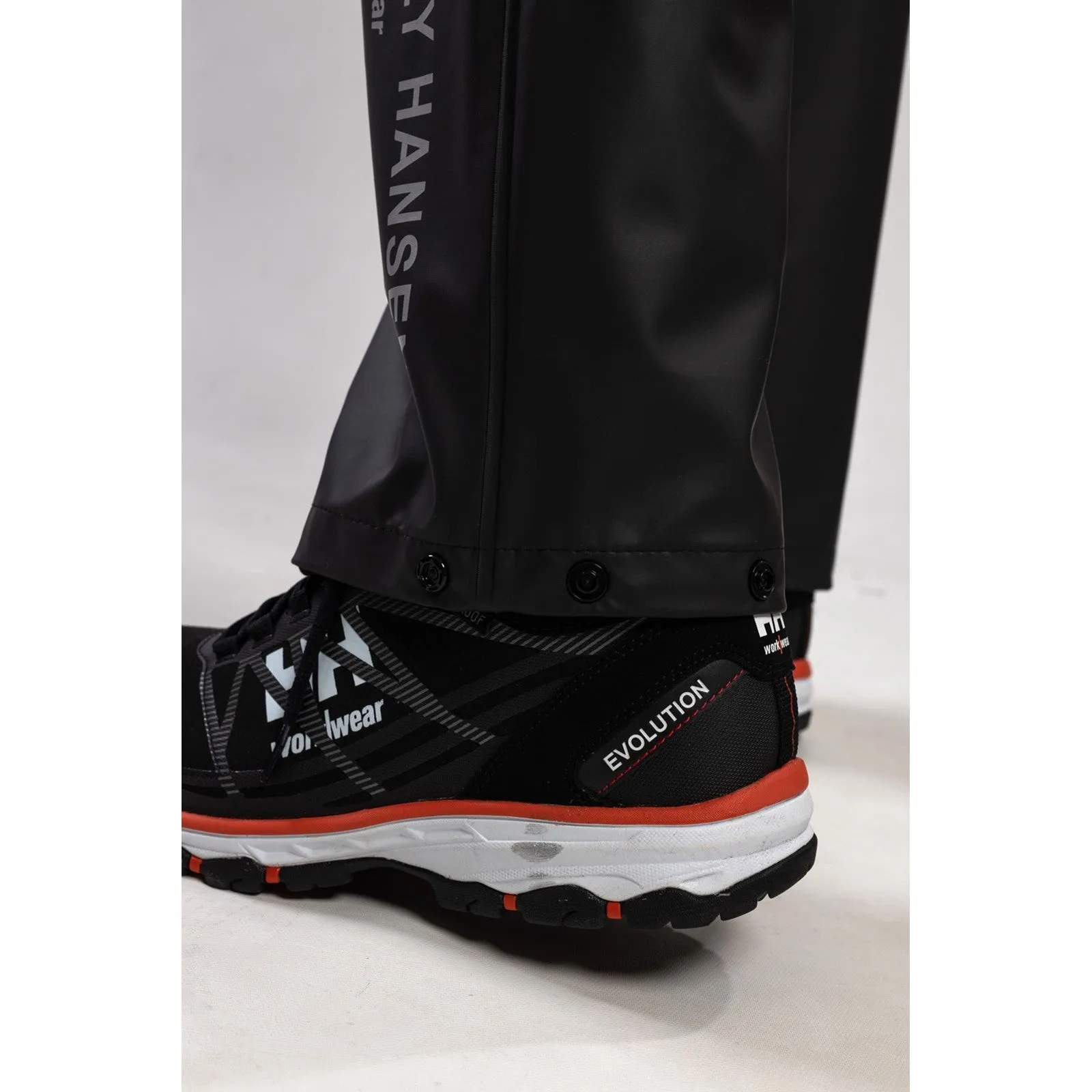 Helly Hansen Voss Waterproof Trousers Heavy Duty Work Pants