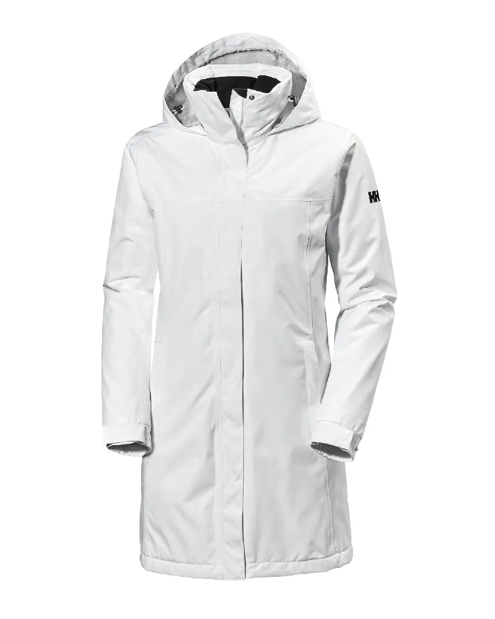 Helly Hansen Womens Aden Insulated Rain Coat Hiking Waterproof Jackets
