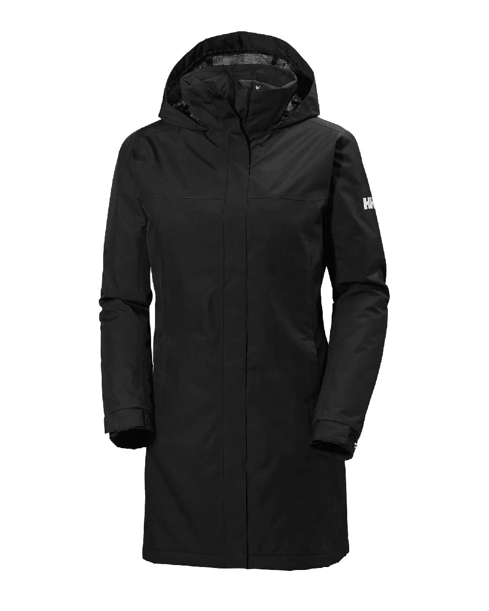 Helly Hansen Womens Aden Insulated Rain Coat Hiking Waterproof Jackets