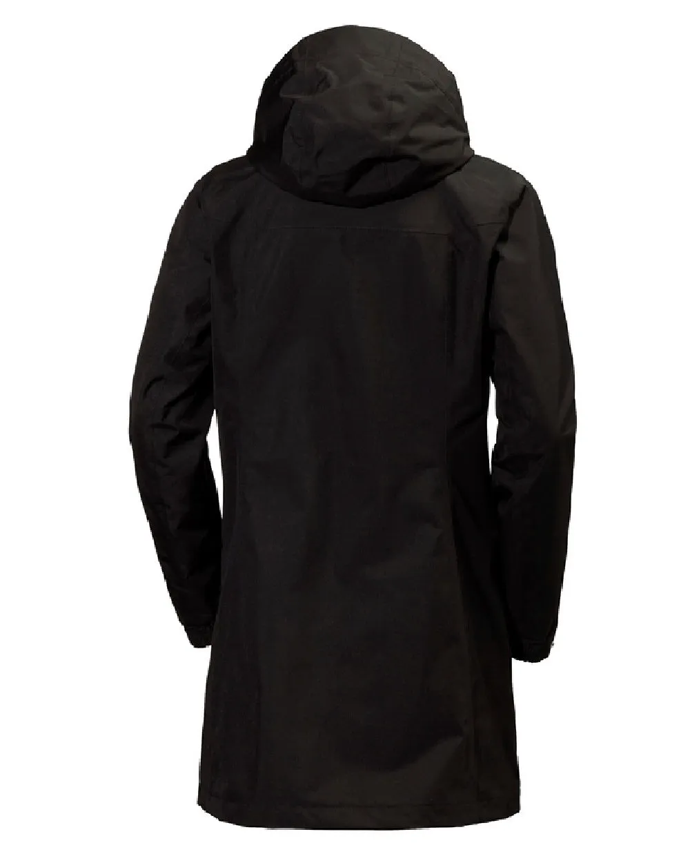 Helly Hansen Womens Aden Long Rain Coat Hiking Waterproof Jackets