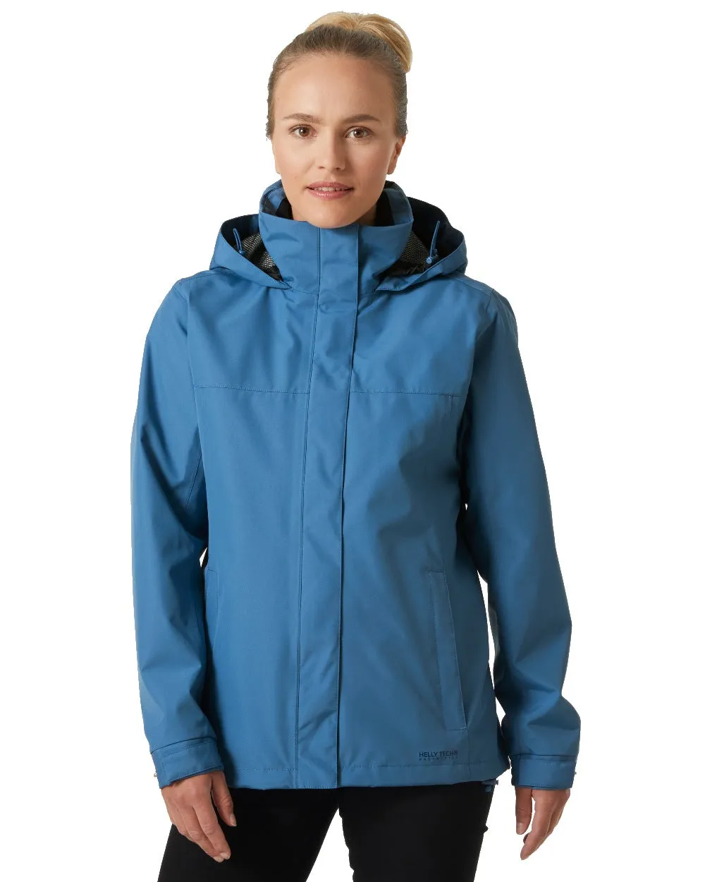 Helly Hansen Womens Aden Rain Jacket Hiking Waterproof Jackets