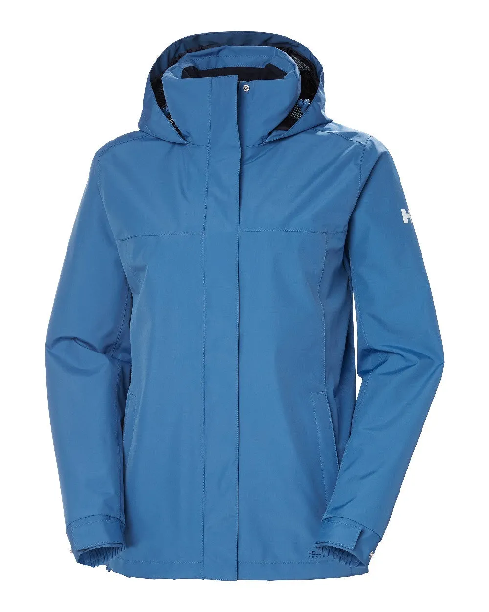 Helly Hansen Womens Aden Rain Jacket Hiking Waterproof Jackets