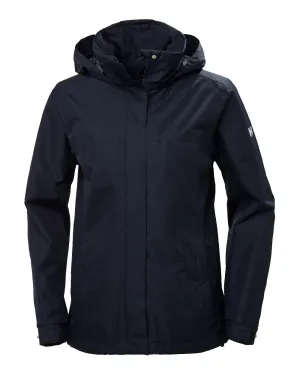 Helly Hansen Womens Aden Rain Jacket Lightweight Trekking Jackets
