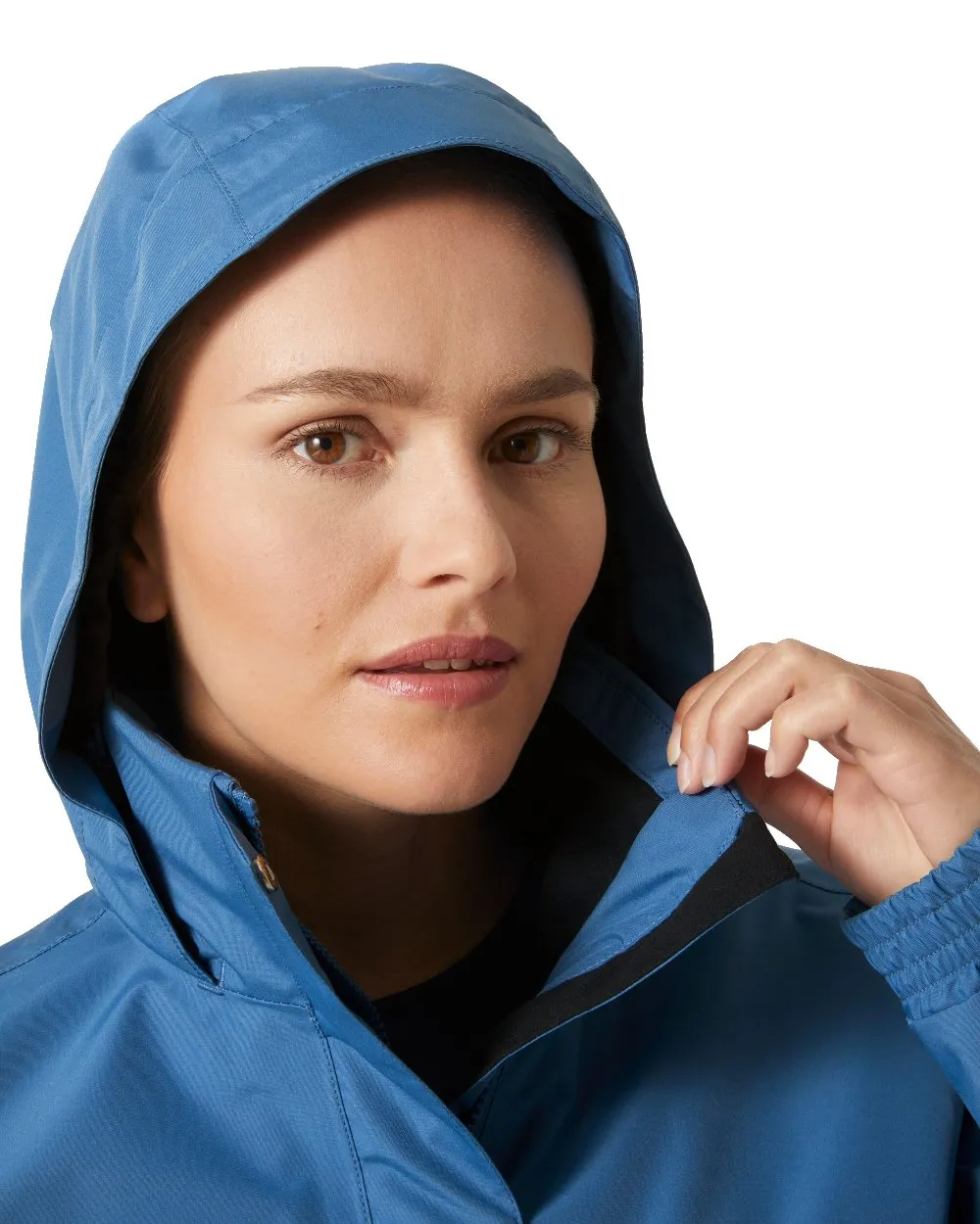 Helly Hansen Womens Aden Rain Jacket Hiking Waterproof Jackets