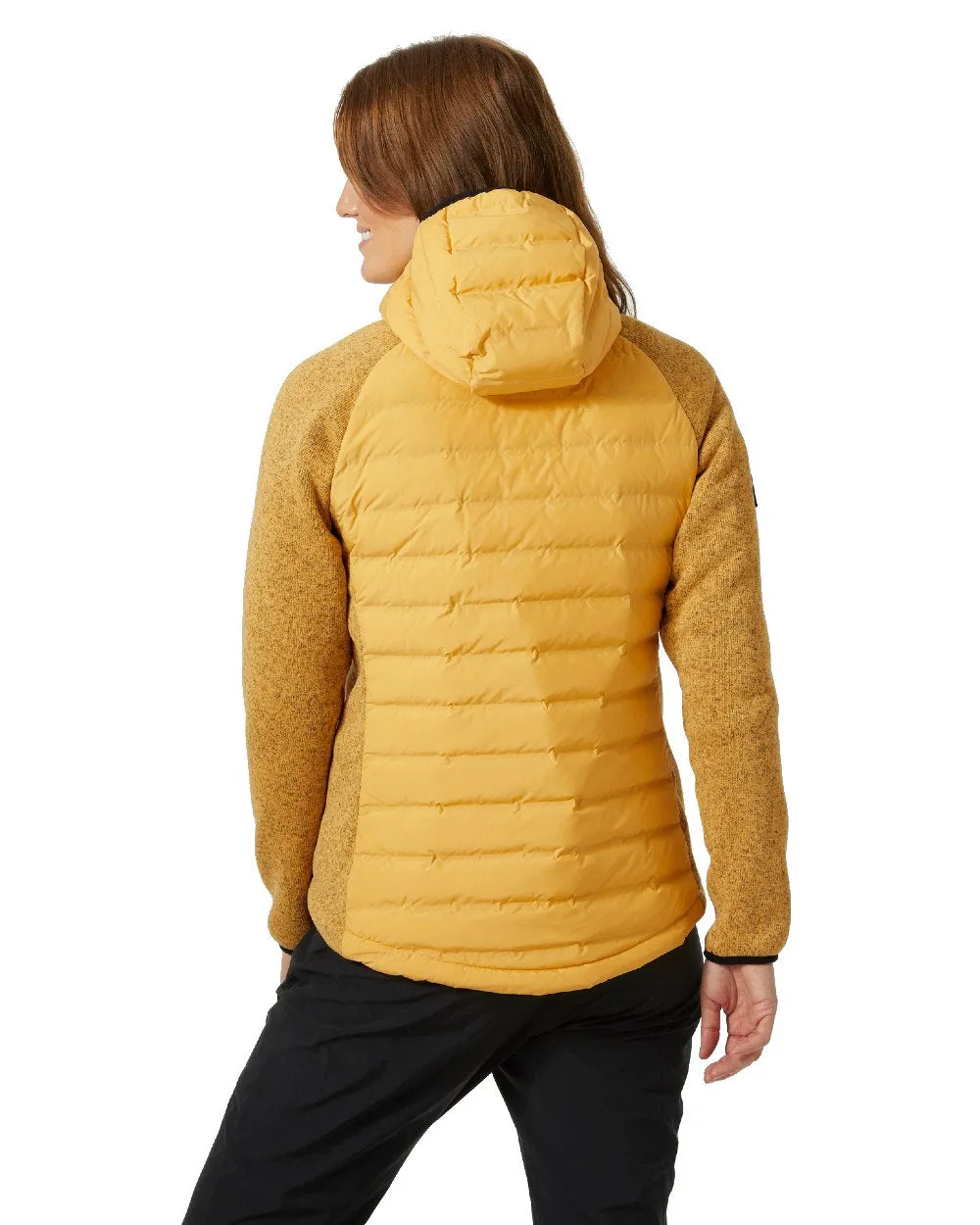 Helly Hansen Womens Arctic Ocean Hybrid Insulator Jacket Shooting Waterproof Jackets