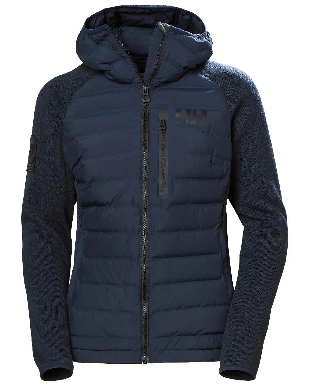 Helly Hansen Womens Arctic Ocean Hybrid Insulator Jacket Shooting Waterproof Jackets