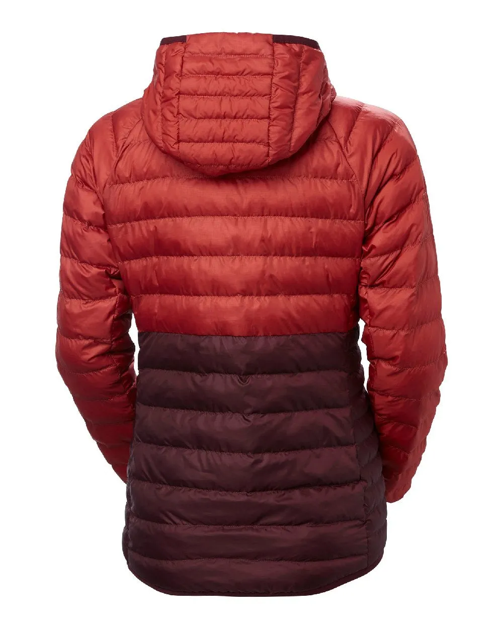 Helly Hansen Womens Banff Hooded Insulator Jacket Hiking Waterproof Jackets