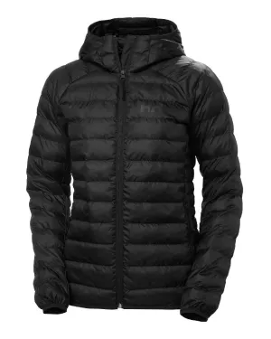Helly Hansen Womens Banff Hooded Insulator Jacket Lightweight Trekking Jackets