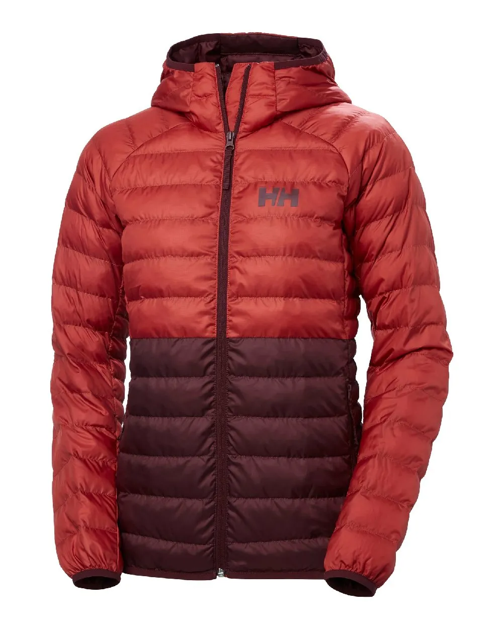 Helly Hansen Womens Banff Hooded Insulator Jacket Hiking Waterproof Jackets